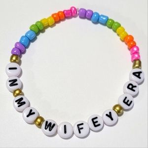 In My Wifey Era Bracelet